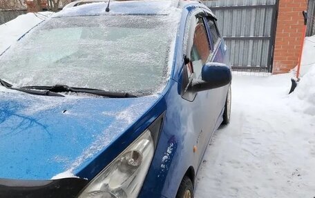 Chevrolet Spark III, 2012 год, 422 000 рублей, 2 фотография