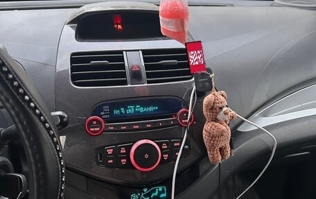 Chevrolet Spark III, 2012 год, 422 000 рублей, 5 фотография