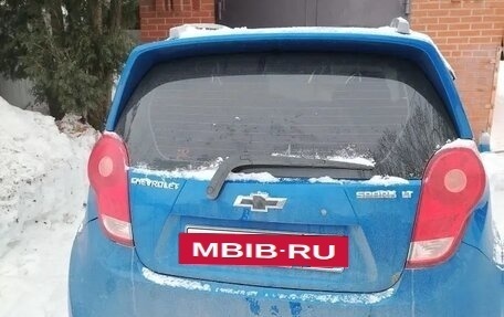 Chevrolet Spark III, 2012 год, 422 000 рублей, 9 фотография