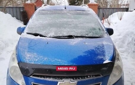 Chevrolet Spark III, 2012 год, 422 000 рублей, 3 фотография