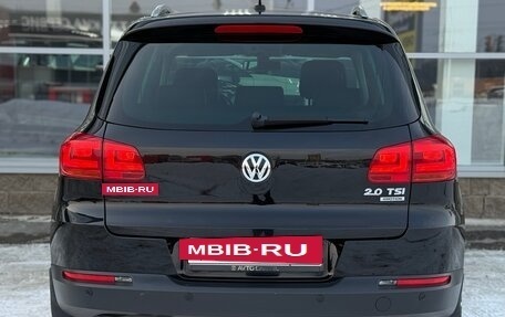 Volkswagen Tiguan I, 2012 год, 1 650 000 рублей, 19 фотография