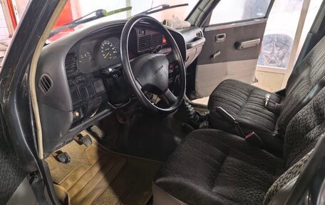 Toyota Land Cruiser 80 рестайлинг, 1996 год, 645 000 рублей, 8 фотография