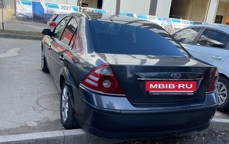 Ford Mondeo III, 2006 год, 155 000 рублей, 4 фотография