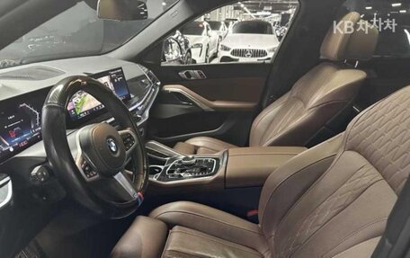 BMW X6, 2024 год, 9 756 000 рублей, 7 фотография