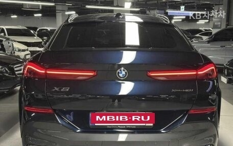 BMW X6, 2024 год, 9 756 000 рублей, 3 фотография