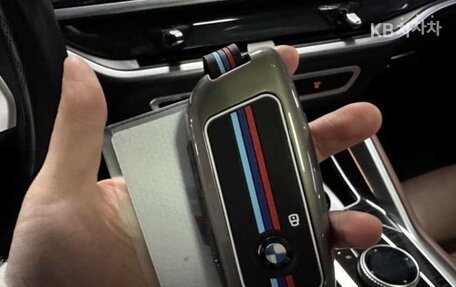 BMW X6, 2024 год, 9 756 000 рублей, 16 фотография