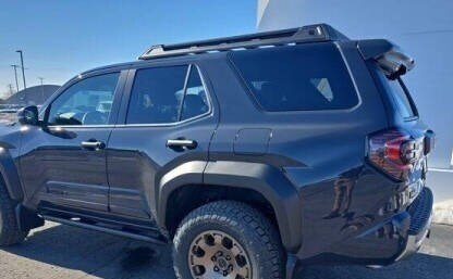 Toyota 4Runner, 2026 год, 11 600 000 рублей, 3 фотография