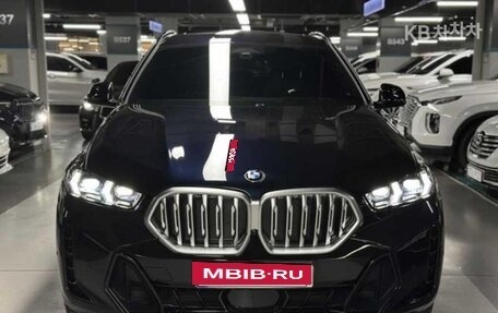 BMW X6, 2024 год, 9 756 000 рублей, 2 фотография