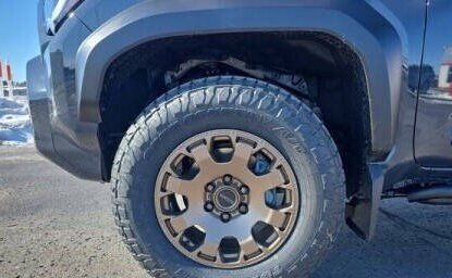 Toyota 4Runner, 2026 год, 11 600 000 рублей, 12 фотография