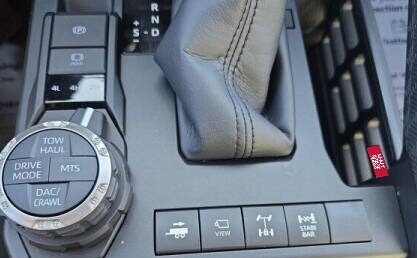 Toyota 4Runner, 2026 год, 11 600 000 рублей, 10 фотография