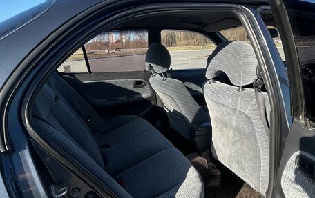 Toyota Sprinter VIII (E110), 1991 год, 350 000 рублей, 5 фотография