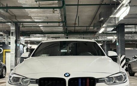 BMW 3 серия, 2015 год, 3 000 000 рублей, 2 фотография