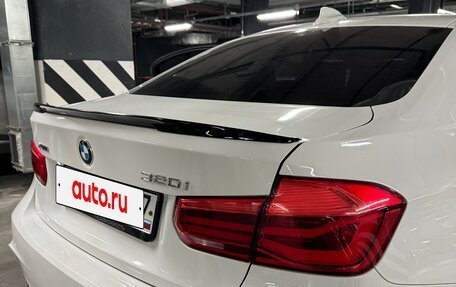 BMW 3 серия, 2015 год, 3 000 000 рублей, 21 фотография