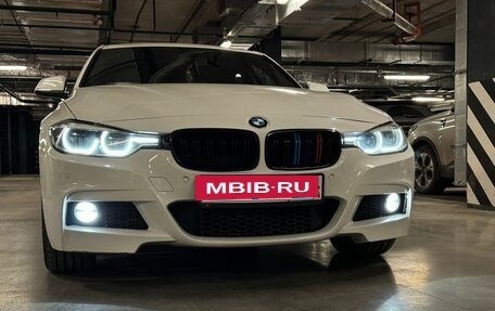 BMW 3 серия, 2015 год, 3 000 000 рублей, 29 фотография