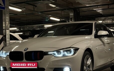 BMW 3 серия, 2015 год, 3 000 000 рублей, 27 фотография