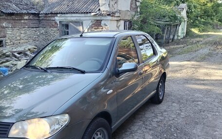 Fiat Albea I рестайлинг, 2008 год, 500 000 рублей, 5 фотография