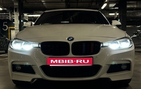 BMW 3 серия, 2015 год, 3 000 000 рублей, 30 фотография