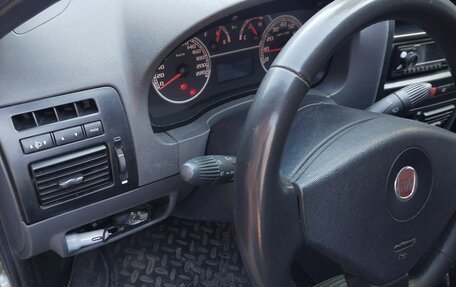 Fiat Albea I рестайлинг, 2008 год, 500 000 рублей, 9 фотография