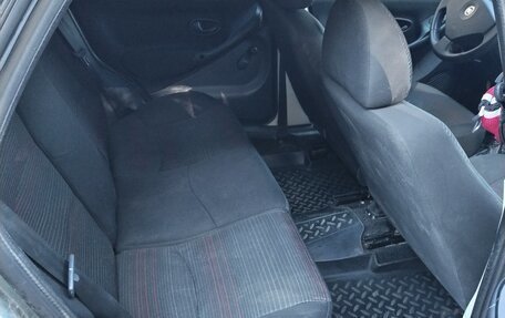 Fiat Albea I рестайлинг, 2008 год, 500 000 рублей, 8 фотография