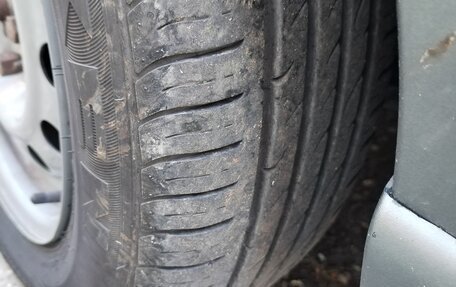 Fiat Albea I рестайлинг, 2008 год, 500 000 рублей, 11 фотография