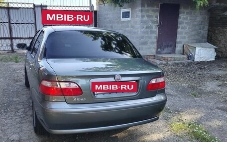 Fiat Albea I рестайлинг, 2008 год, 500 000 рублей, 4 фотография