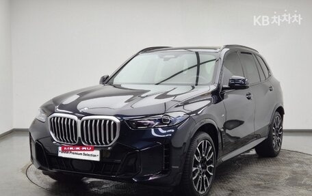 BMW X5, 2023 год, 9 899 000 рублей, 2 фотография