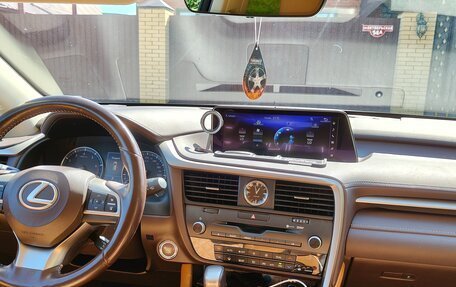 Lexus RX IV рестайлинг, 2018 год, 3 880 000 рублей, 3 фотография