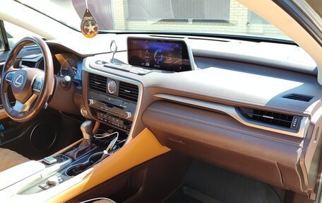 Lexus RX IV рестайлинг, 2018 год, 3 880 000 рублей, 4 фотография