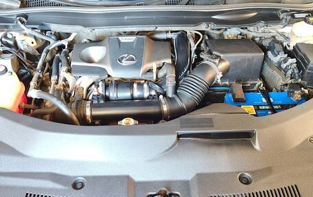 Lexus RX IV рестайлинг, 2018 год, 3 880 000 рублей, 11 фотография