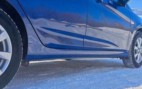 Hyundai Solaris II рестайлинг, 2016 год, 1 250 000 рублей, 6 фотография