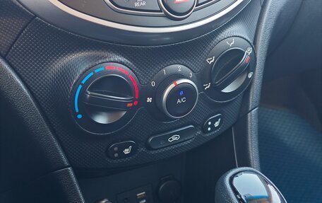 Hyundai Solaris II рестайлинг, 2016 год, 1 250 000 рублей, 20 фотография