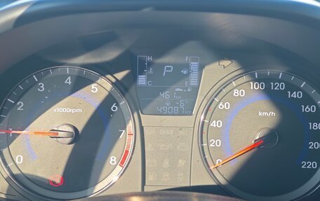 Hyundai Solaris II рестайлинг, 2016 год, 1 250 000 рублей, 22 фотография