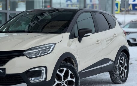 Renault Kaptur I рестайлинг, 2017 год, 1 600 000 рублей, 8 фотография
