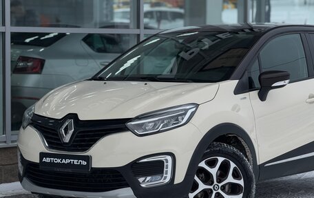 Renault Kaptur I рестайлинг, 2017 год, 1 600 000 рублей, 7 фотография
