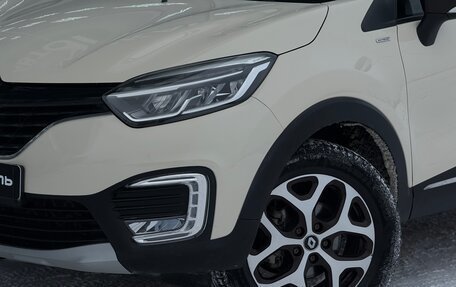 Renault Kaptur I рестайлинг, 2017 год, 1 600 000 рублей, 9 фотография