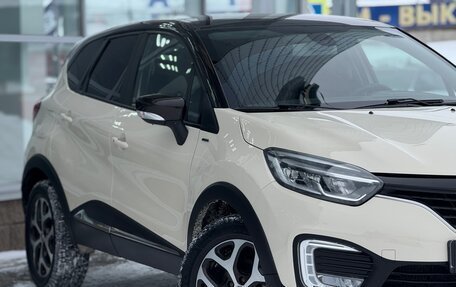 Renault Kaptur I рестайлинг, 2017 год, 1 600 000 рублей, 14 фотография