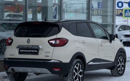 Renault Kaptur I рестайлинг, 2017 год, 1 600 000 рублей, 16 фотография