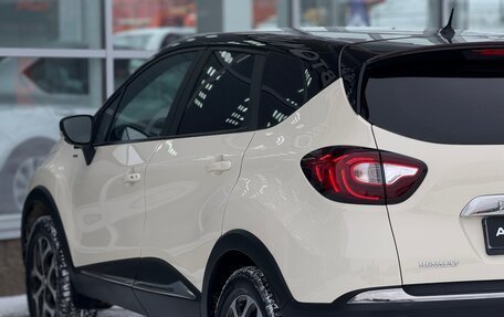 Renault Kaptur I рестайлинг, 2017 год, 1 600 000 рублей, 22 фотография