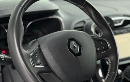 Renault Kaptur I рестайлинг, 2017 год, 1 600 000 рублей, 26 фотография