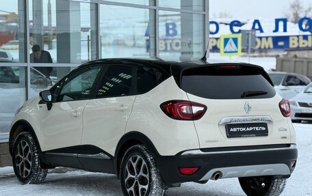 Renault Kaptur I рестайлинг, 2017 год, 1 600 000 рублей, 23 фотография
