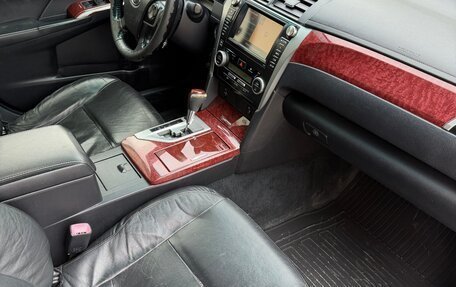 Toyota Camry, 2012 год, 1 100 000 рублей, 9 фотография