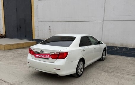 Toyota Camry, 2012 год, 1 100 000 рублей, 6 фотография