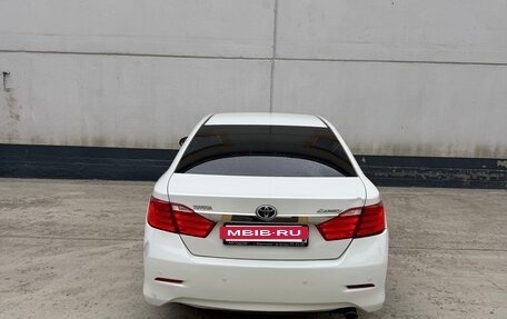 Toyota Camry, 2012 год, 1 100 000 рублей, 4 фотография