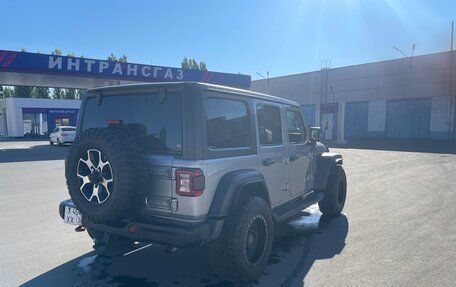 Jeep Wrangler, 2020 год, 5 000 000 рублей, 6 фотография