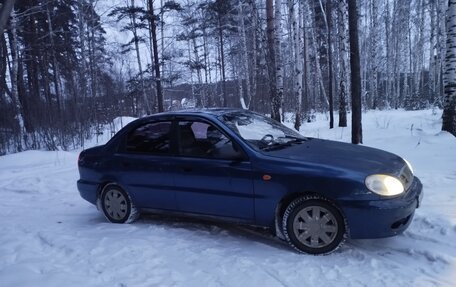 ЗАЗ Chance, 2010 год, 170 000 рублей, 3 фотография