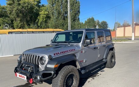 Jeep Wrangler, 2020 год, 5 000 000 рублей, 3 фотография