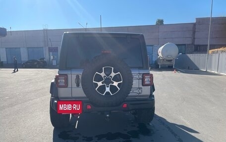 Jeep Wrangler, 2020 год, 5 000 000 рублей, 5 фотография
