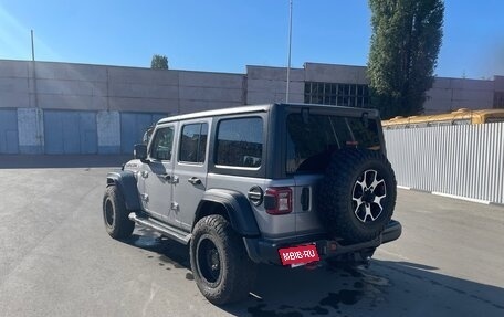 Jeep Wrangler, 2020 год, 5 000 000 рублей, 4 фотография