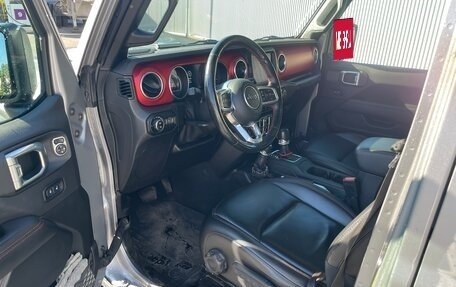 Jeep Wrangler, 2020 год, 5 000 000 рублей, 9 фотография