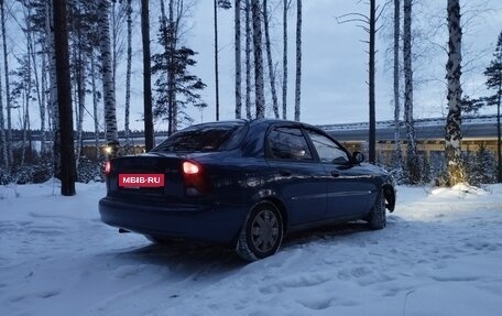 ЗАЗ Chance, 2010 год, 170 000 рублей, 2 фотография